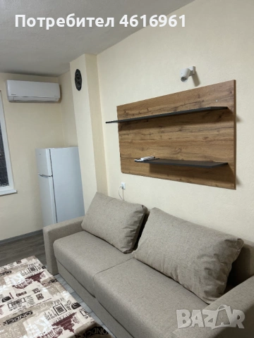 Давам боксониера под наем в Карлово-30квм., снимка 3 - Стаи под наем - 53587793