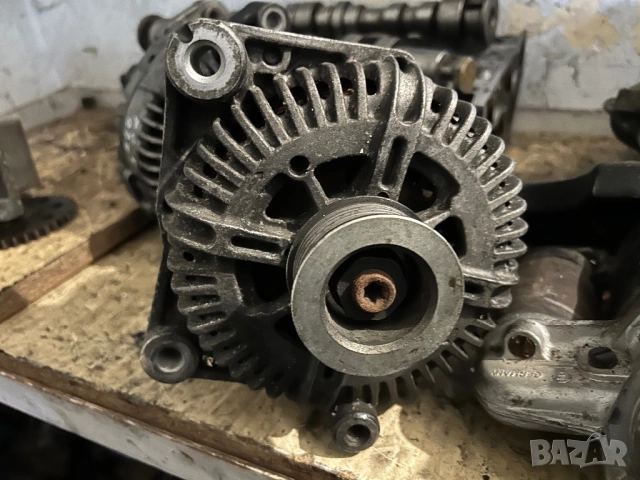 алтернатор BMW X5 E70 3.5sd 7796125 170A генератор динамо E60 Valeo