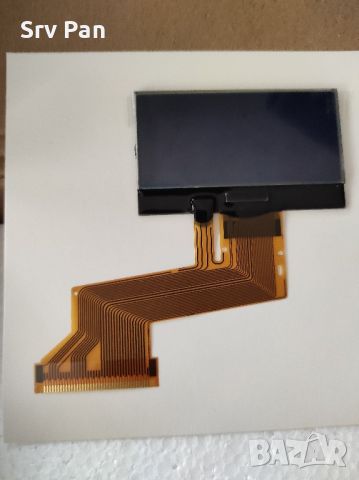 LCD Screen Mercedes Benz Viano Vito 2004, снимка 2 - Части - 46241986