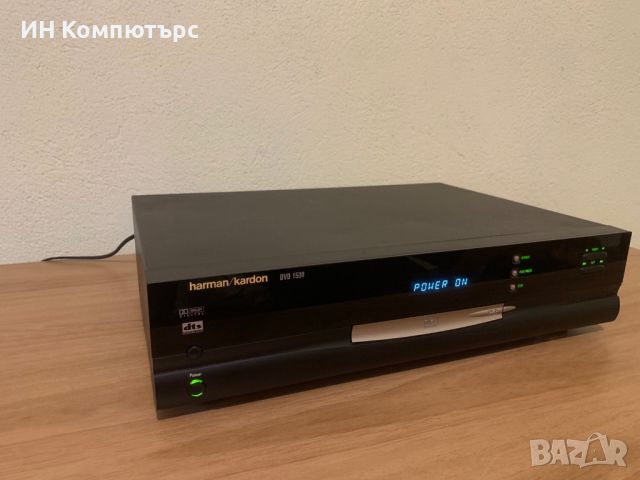 Продавам DVD Harman Kardon DVD1500, снимка 3 - Други - 45280198