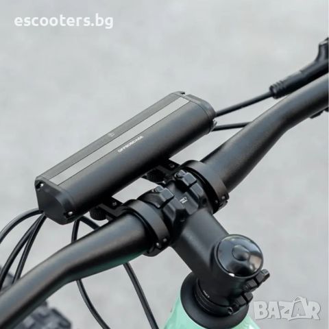 Допълнителен фар за електрическа тротинетка OFFBONDAGE 8000mAh, снимка 5 - Аксесоари за велосипеди - 45374516