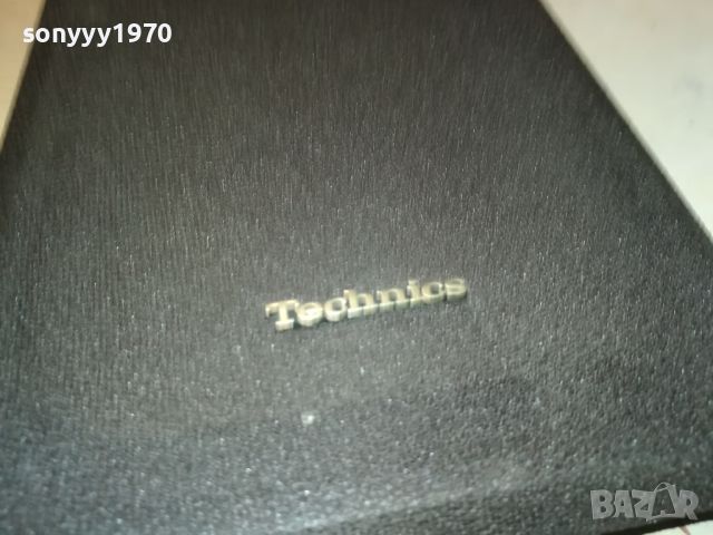 TECHNICS X2 SPEAKER SYSTEM-32Х22Х16СМ-ВНОС SWISS LKWC3007240933, снимка 16 - Тонколони - 46740086