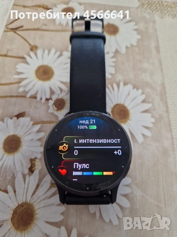 Garmin Venu 3 – почти нов, с оригинално зарядно, снимка 3 - Смарт гривни - 52876015