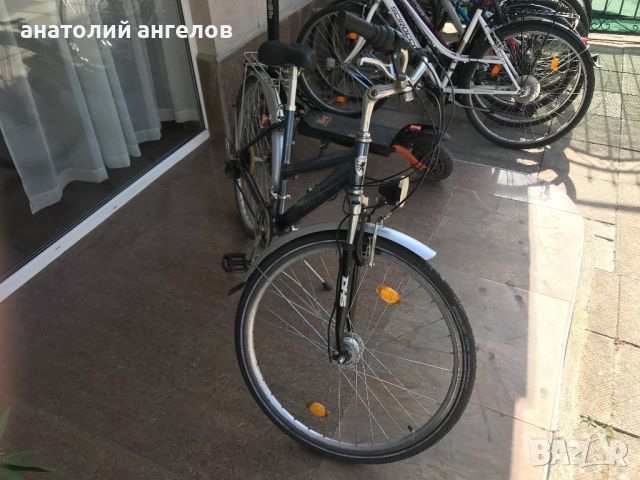 Велосипед, снимка 4 - Велосипеди - 46393377