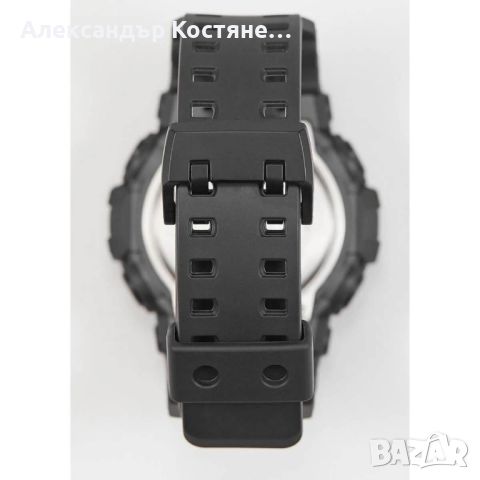 Мъжки часовник Casio G-Shock GA-700-1BER, снимка 2 - Мъжки - 46163010