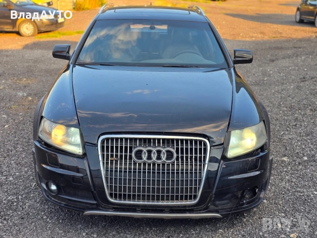 Audi a6 ALLROAD 4F 2.7tdi 180 коня quattro. , снимка 2 - Части - 54052321