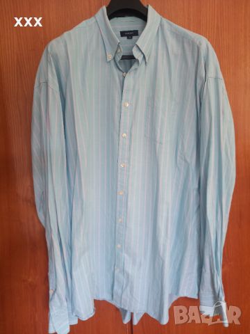 Gant мъжки ризи 2 броя, снимка 9 - Ризи - 46418338