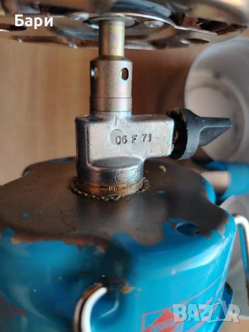 Къмпинг печка,котлон,примус Gaz Globetrotter, снимка 11 - Газови котлони - 51093174