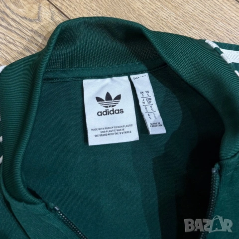 Дамско горнике Adidas Originals | S размер, снимка 2 - Суичъри - 53447563