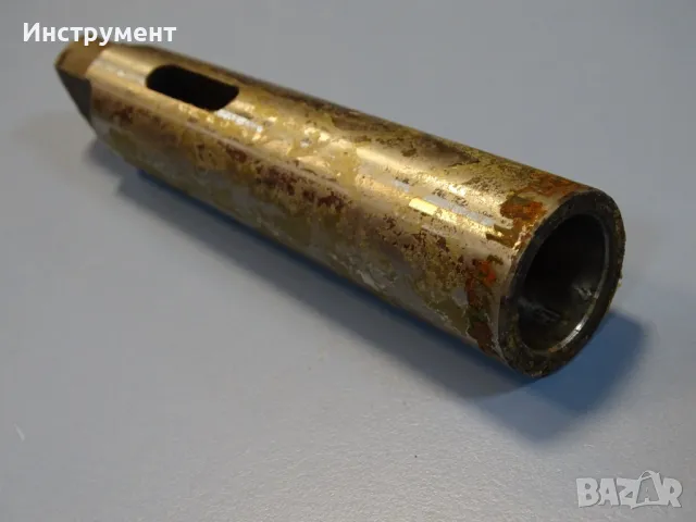 Преходна втулка ВП 4/3 с лапка МК4/МК3, снимка 3 - Резервни части за машини - 49930858