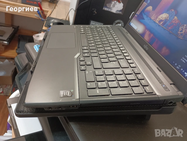 Лаптоп Fujitsu LifeBook A544  i5-4210M / 15.6", снимка 7 - Лаптопи за работа - 54274524
