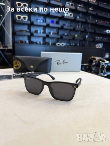 Ray-Ban Слънчеви Очила С UV Защита - Различни Цветове Код SK1057, снимка 3 - Слънчеви и диоптрични очила - 53790837