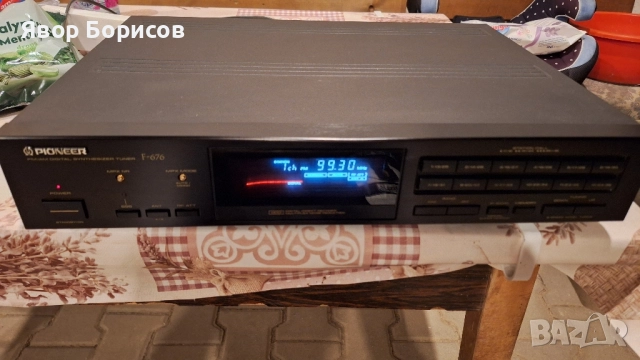 Pioneer F-676