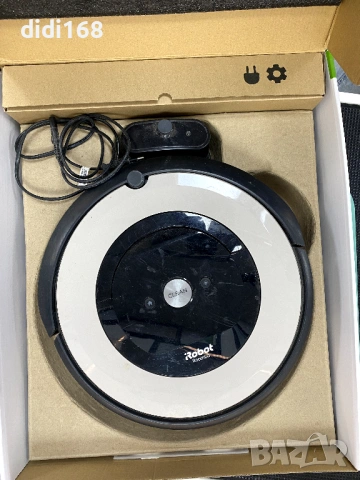 прахосмукачка робот Roomba e5 - e5152