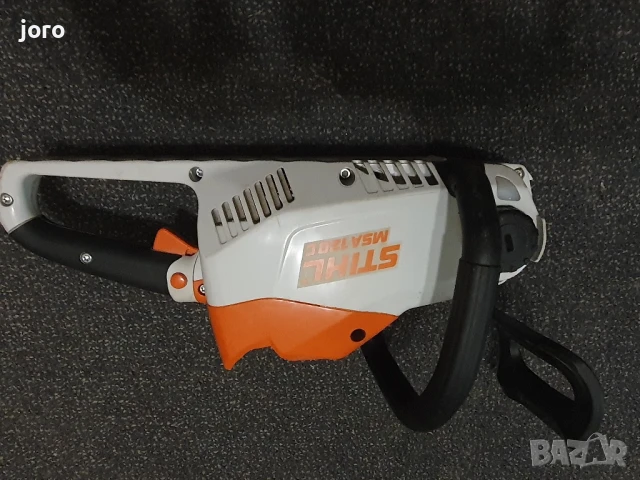 stihl msa 120 c, снимка 8 - Градинска техника - 51205626