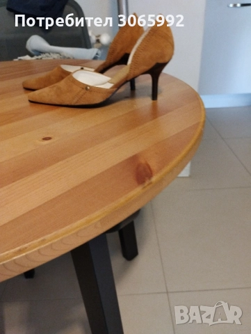 Дамски обувки