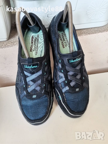Спортни обувки Skechers 37.5н., снимка 14 - Маратонки - 54071551