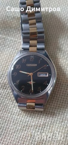 citizen automatic original Japan (2), снимка 1 - Мъжки - 48484122