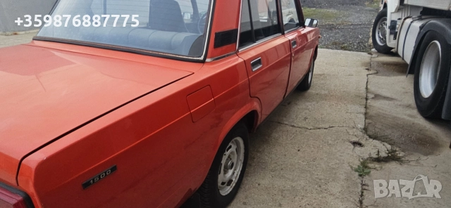 Ваз 2107 Лада Оригинал Руски Руско соц руска Lada , снимка 8 - Автомобили и джипове - 52840142