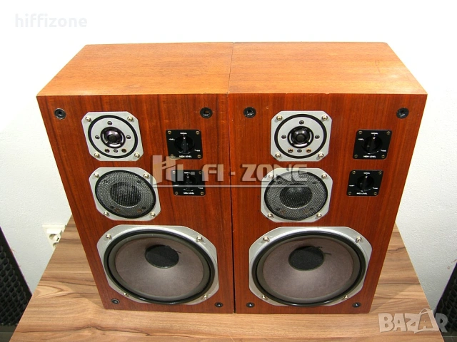 Тонколони    Yamaha ns-670 /1 , снимка 3 - Тонколони - 53429193