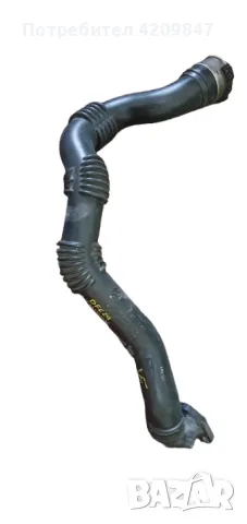 Тръба интеркулер нисан микра к14 1..0