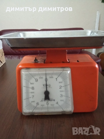 кантар 10kg, снимка 3 - Електронни везни - 53614256