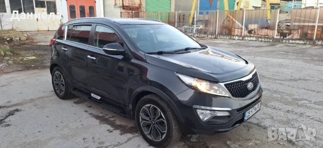 Продавам KIA SPORTAGE 1.6 GDI SUV CROSSOVER, снимка 5 - Автомобили и джипове - 48210183