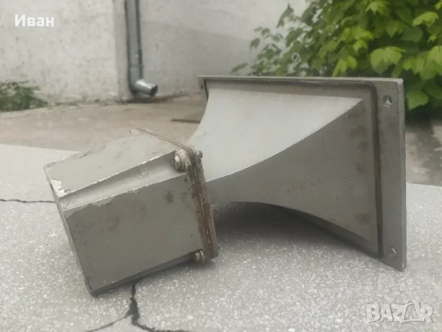 Високочестотен лентов говорител Gamma, снимка 6 - Тонколони - 50131010