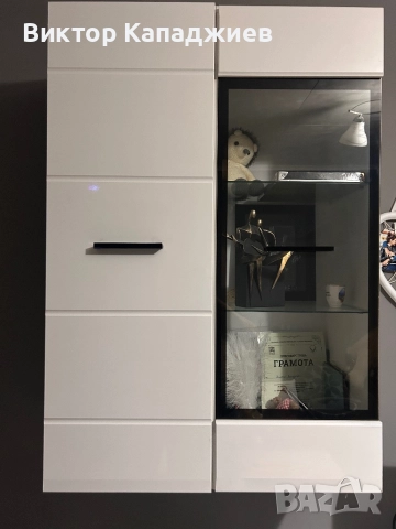 Модулна холна секция с телевизор, снимка 2 - Други - 52976979