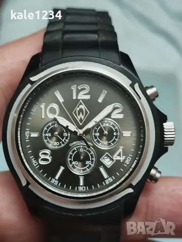 Часовник Madison chronograph. Japan move. Хронограф , снимка 9 - Мъжки - 47979378