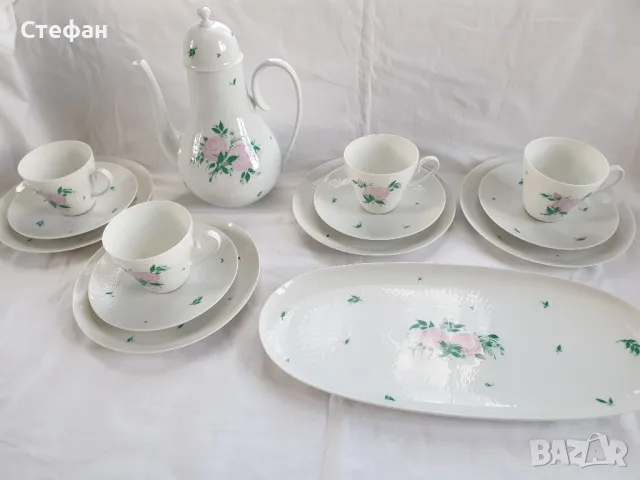 Порцеланпов сервиз Rosenthal 