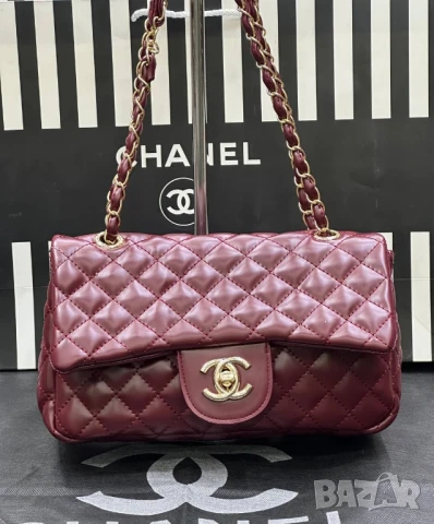чанти chanel , снимка 11 - Чанти - 50592758