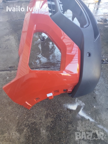 Предна броня за Дачия Спринг /Dacia Spring 2024-2025 , снимка 2 - Части - 52248423