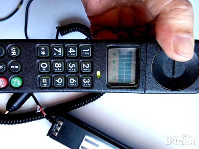 Motorola International 3200, снимка 7 - Антикварни и старинни предмети - 45486403