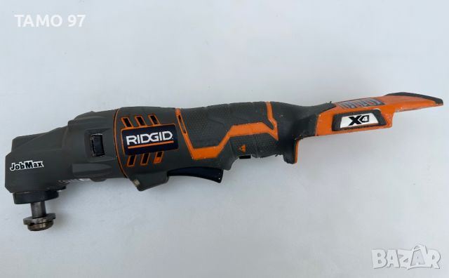 Ridgid R8620 X4 - Акумулаторен мултифункционален инструмент 18V, снимка 1 - Други инструменти - 46161829