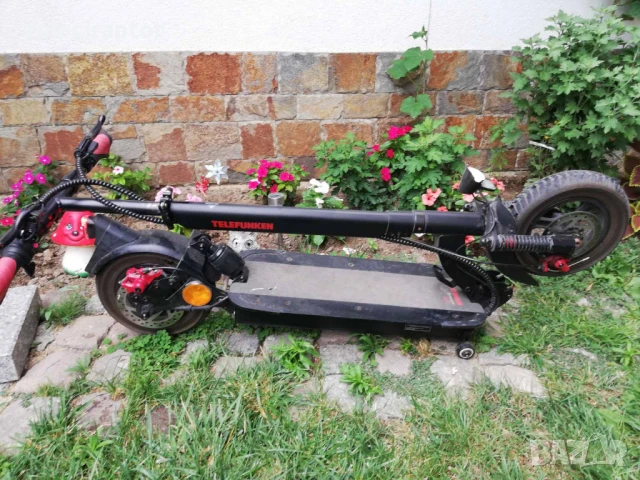 Електрическа Тротинетка Telefunken s 950, снимка 3 - Скейтборд, ховърборд, уейвборд - 51055407
