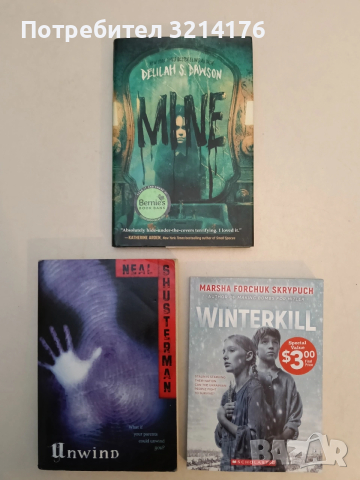 Winterkill - Marsha Forchuk Skrypuch