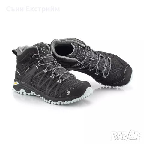 Обувки с мембрана Alpin Pro Zelime Black, снимка 1 - Спортни обувки - 45990064