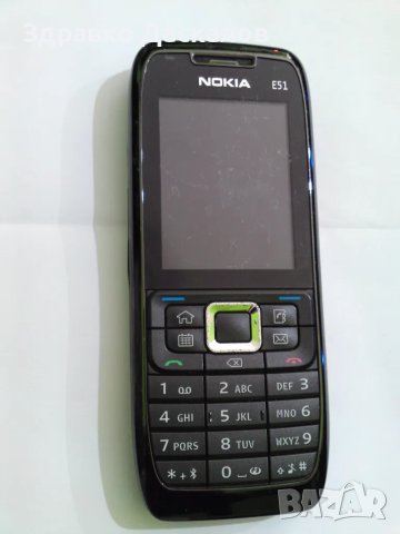 Nokia E51 за части, снимка 3 - Nokia - 47106709