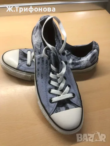 Кецове Converse №40 , снимка 5 - Кецове - 47043912