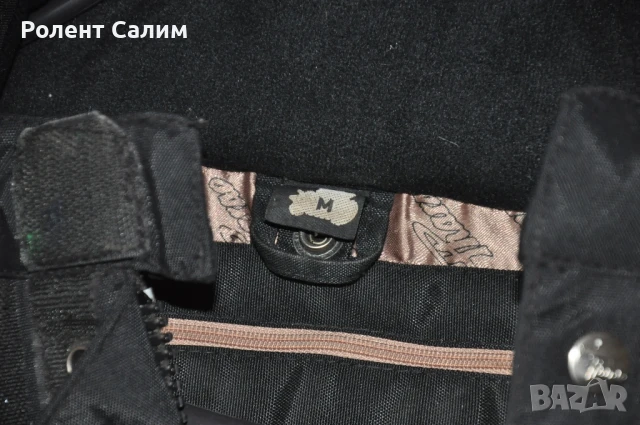 Мото яке текстилно Polo Pharao, снимка 3 - Аксесоари и консумативи - 50449358