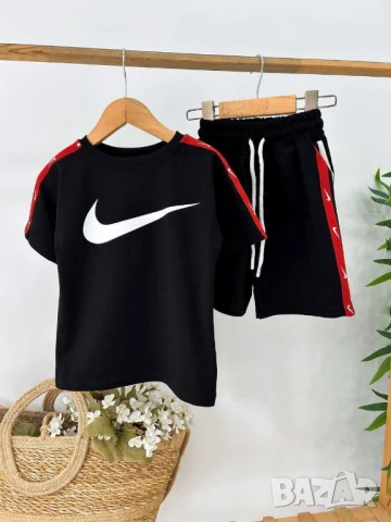 Nike Детски сет в 4 цвята, снимка 3 - Детски комплекти - 50660627