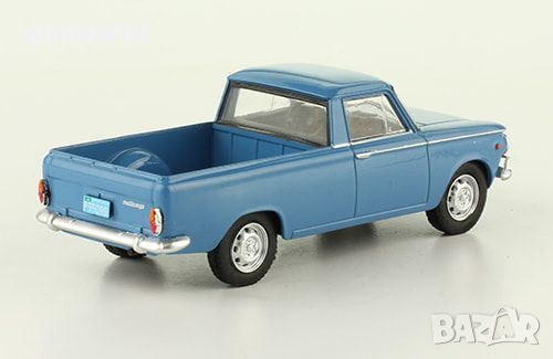 Fiat 1500 Multicarga 1965 - мащаб 1:43 на IXO/Altaya моделът е нов в блистер, снимка 3 - Колекции - 45961901