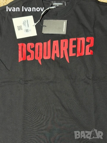 Тениска DSQUARED2