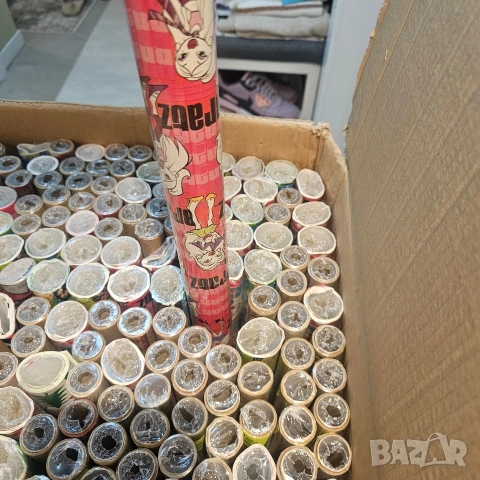 Опаковъчна хартия за подаръци, снимка 6 - Други - 53143366