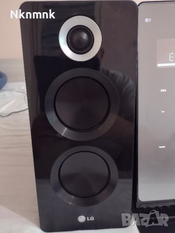 Уредба LG HI-FI SYSTEM FA 166, снимка 8 - Аудиосистеми - 46322092