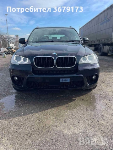 НА ЧАСТИ BMW X5 E70