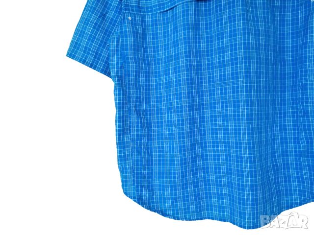 (144,90 лв.) ОФЕРТА °°° Columbia Titanium PRO / L* / мъжка риза лятна с къс ръкав / състояние: ново, снимка 10 - Спортни дрехи, екипи - 45250451