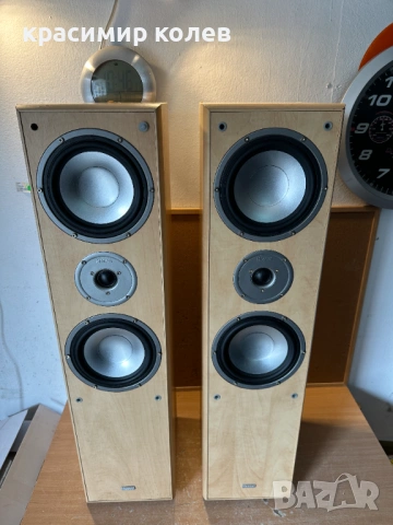 тонколони "MAGNAT Monitor 880", снимка 2 - Тонколони - 53849673