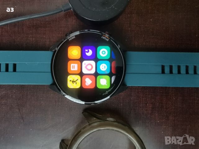 Xiaomi MI smart watch , снимка 3 - Смарт часовници - 45529621